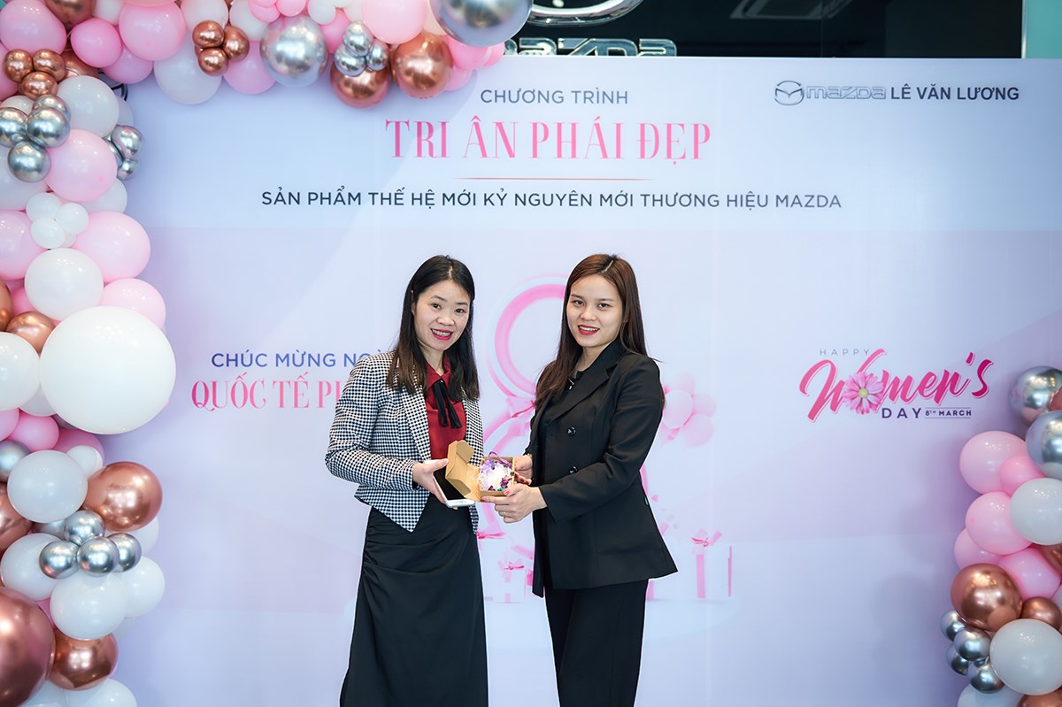 Lái thử & workshop tri ân phái đẹp10